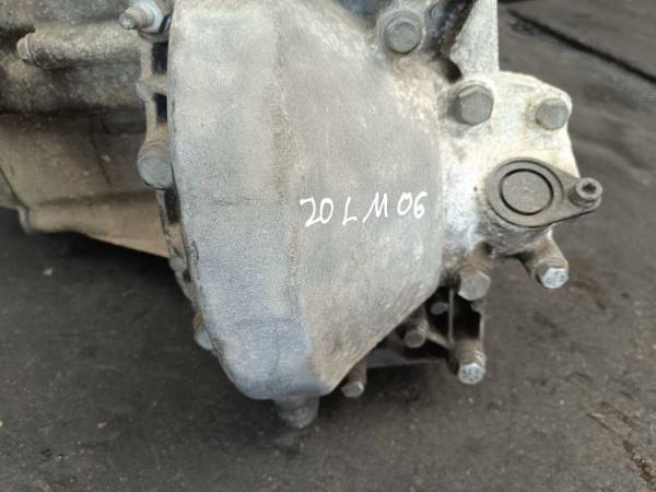 BOITE A VITESSE CITROEN C8 / PEUGEOT 807 / FIAT ULYSSE 2 2.0HDI 5-VITESSE 20LM06 - Vue 7